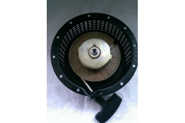 Стартер 178 D ручний двигун 178D 6л генератор, мотоблок